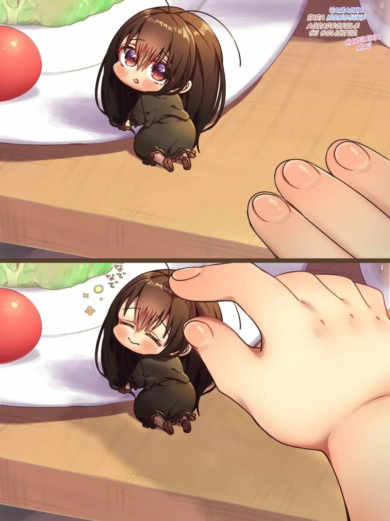 G-buri chan capítulo 9 página 2
