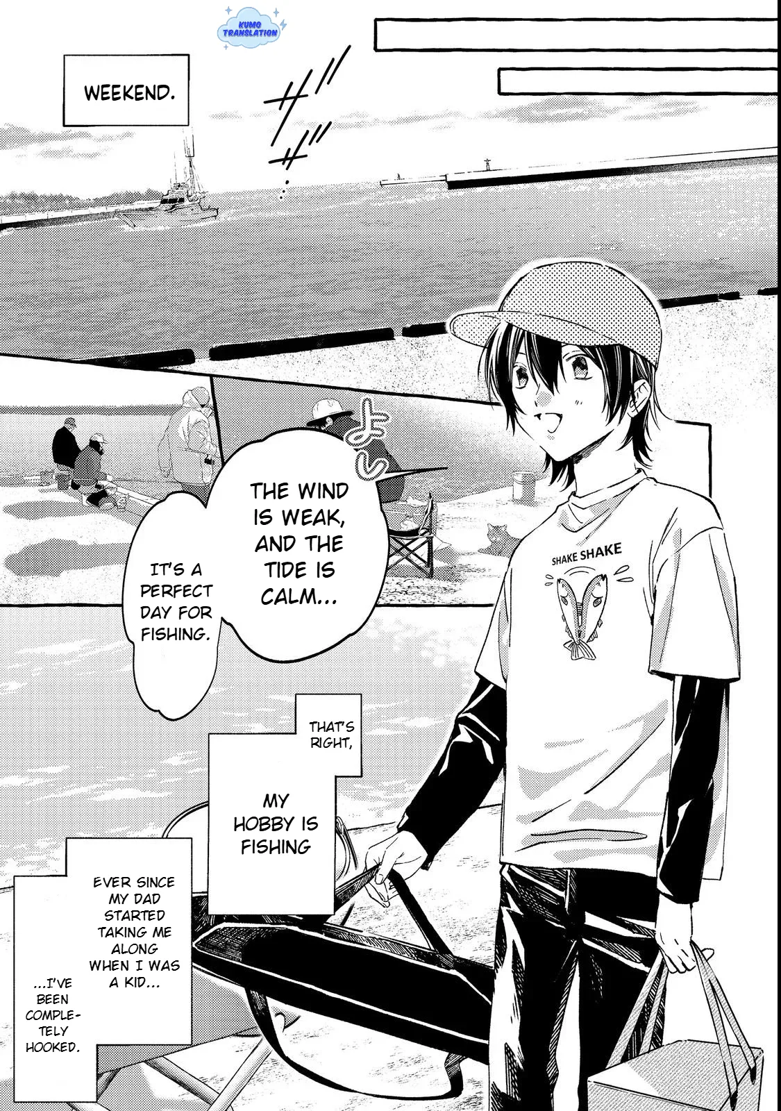 Gakuen no Madonna no Watanabe san ga, Naze ka Maishu Yotei wo Kitekuru - Capítulo 1 - Página 9 - LectorTMOo