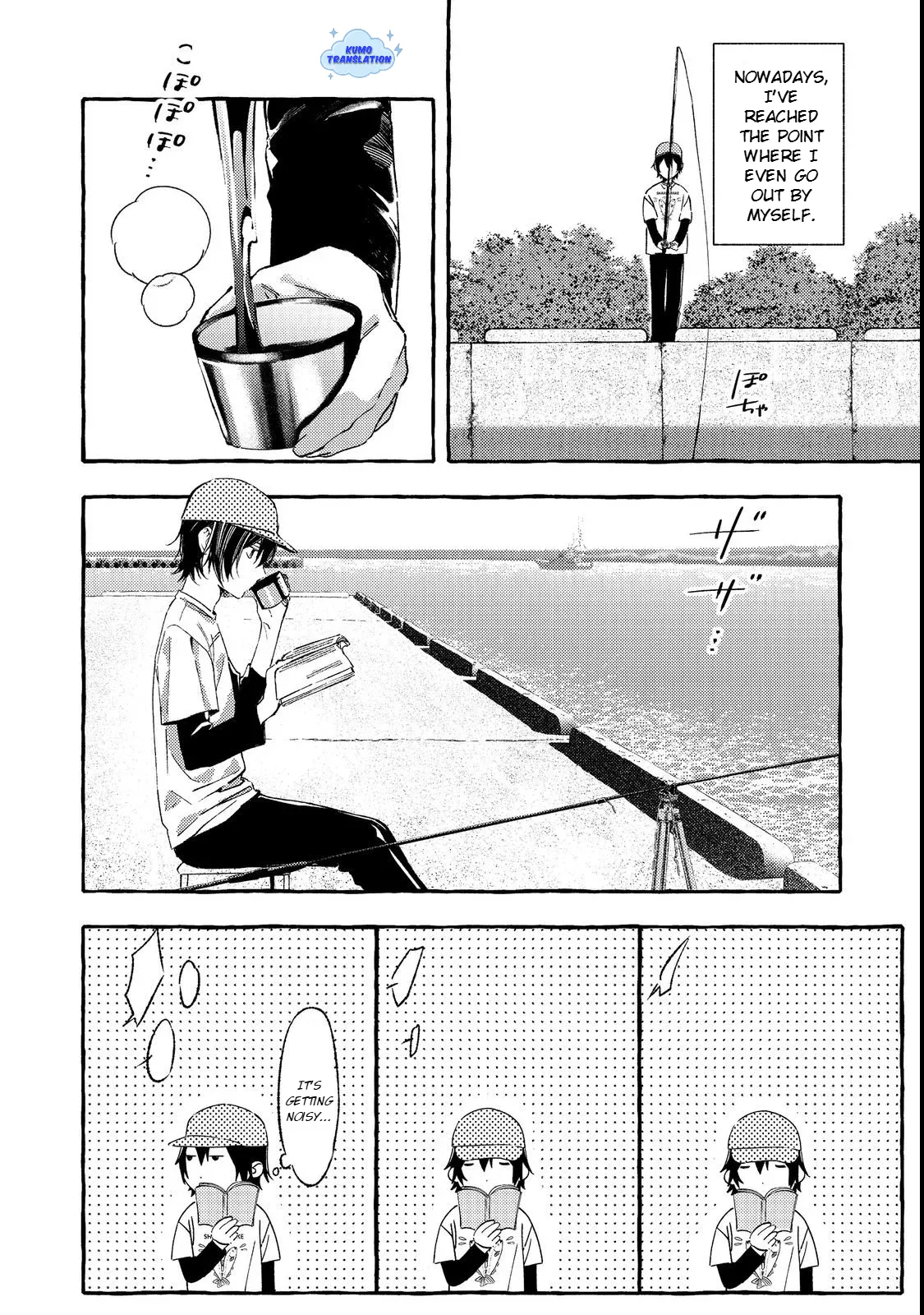 Gakuen no Madonna no Watanabe san ga, Naze ka Maishu Yotei wo Kitekuru - Capítulo 1 - Página 10 - LectorTMOo