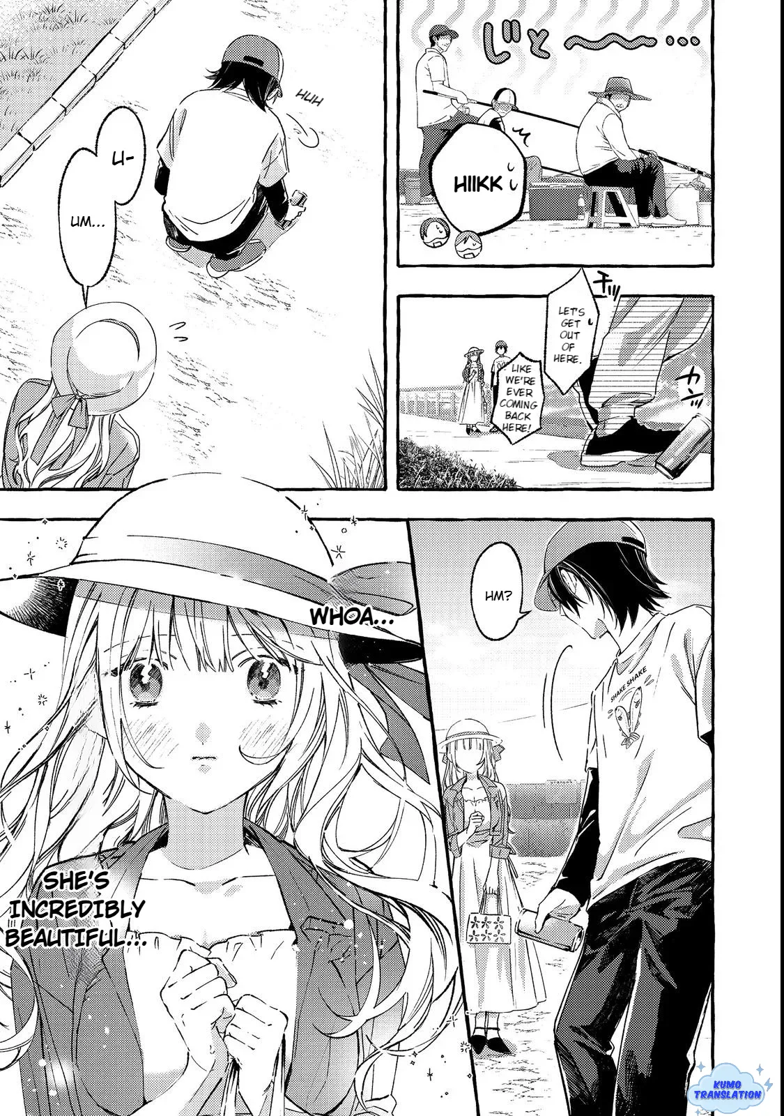 Gakuen no Madonna no Watanabe san ga, Naze ka Maishu Yotei wo Kitekuru - Capítulo 1 - Página 13 - LectorTMOo