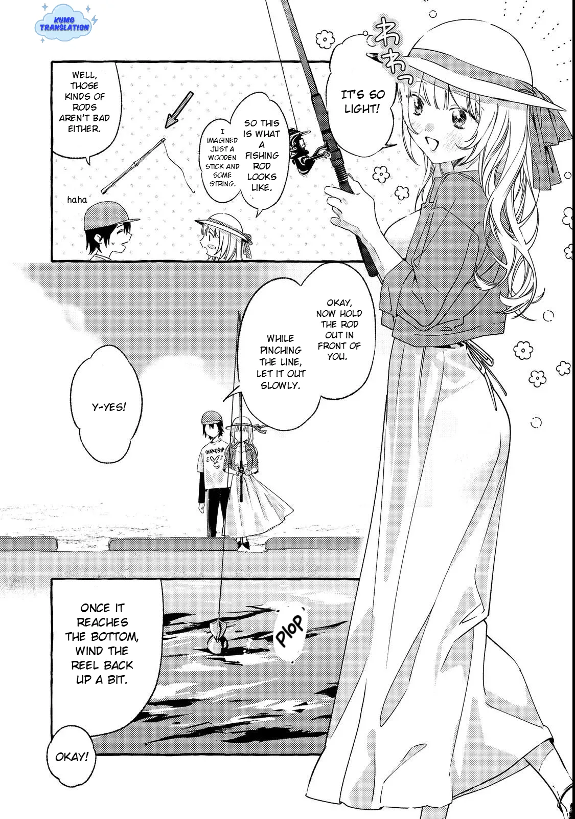 Gakuen no Madonna no Watanabe san ga, Naze ka Maishu Yotei wo Kitekuru - Capítulo 1 - Página 18 - LectorTMOo