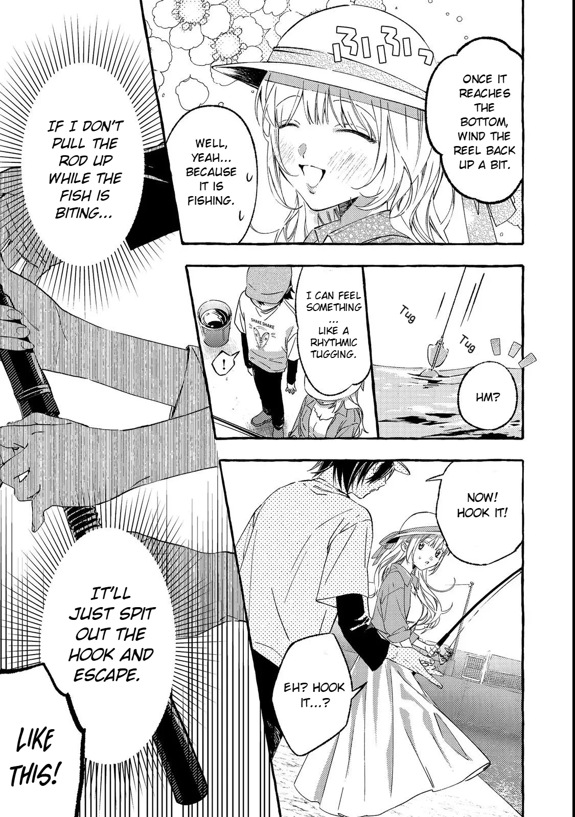 Gakuen no Madonna no Watanabe san ga, Naze ka Maishu Yotei wo Kitekuru - Capítulo 1 - Página 19 - LectorTMOo
