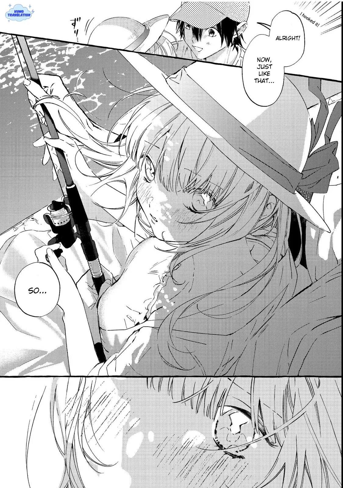 Gakuen no Madonna no Watanabe san ga, Naze ka Maishu Yotei wo Kitekuru - Capítulo 1 - Página 21 - LectorTMOo