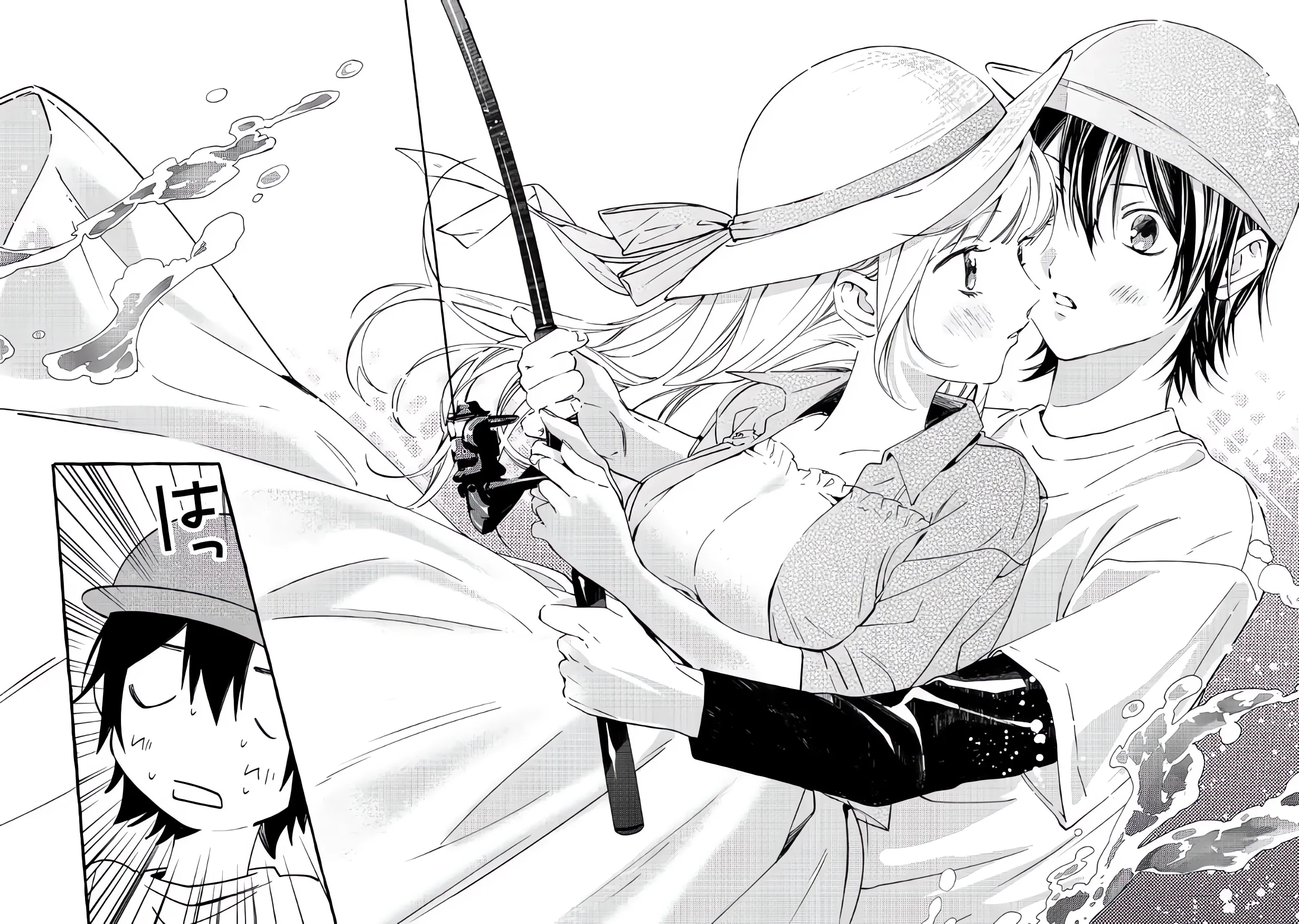 Gakuen no Madonna no Watanabe san ga, Naze ka Maishu Yotei wo Kitekuru - Capítulo 1 - Página 22 - LectorTMOo