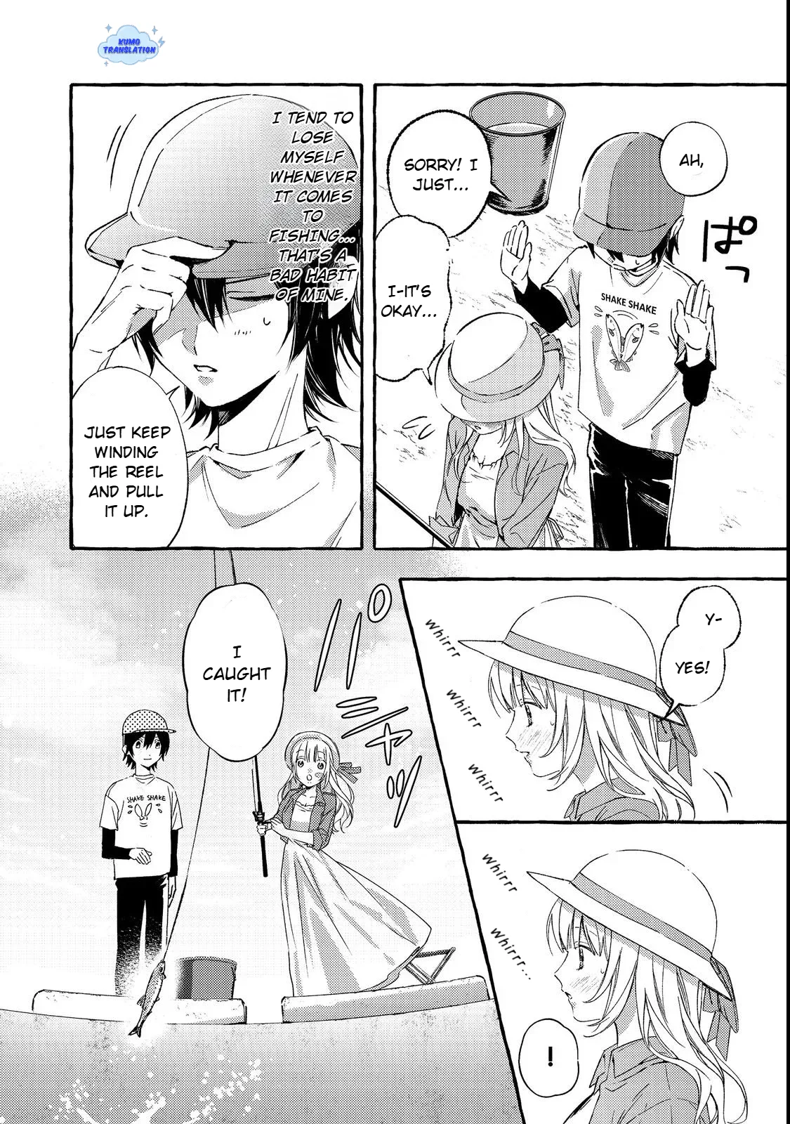 Gakuen no Madonna no Watanabe san ga, Naze ka Maishu Yotei wo Kitekuru - Capítulo 1 - Página 23 - LectorTMOo