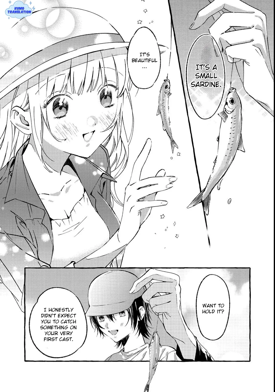 Gakuen no Madonna no Watanabe san ga, Naze ka Maishu Yotei wo Kitekuru - Capítulo 1 - Página 24 - LectorTMOo