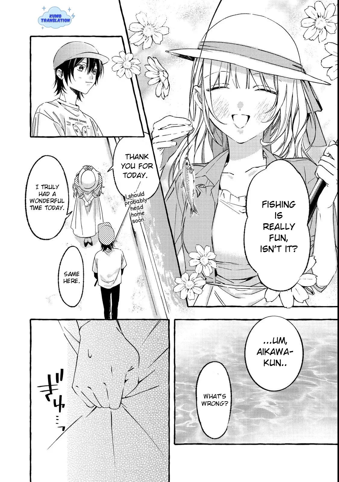 Gakuen no Madonna no Watanabe san ga, Naze ka Maishu Yotei wo Kitekuru - Capítulo 1 - Página 25 - LectorTMOo