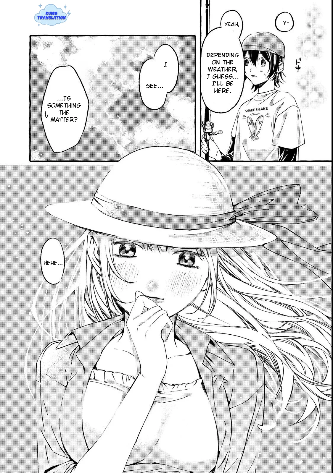 Gakuen no Madonna no Watanabe san ga, Naze ka Maishu Yotei wo Kitekuru - Capítulo 1 - Página 27 - LectorTMOo