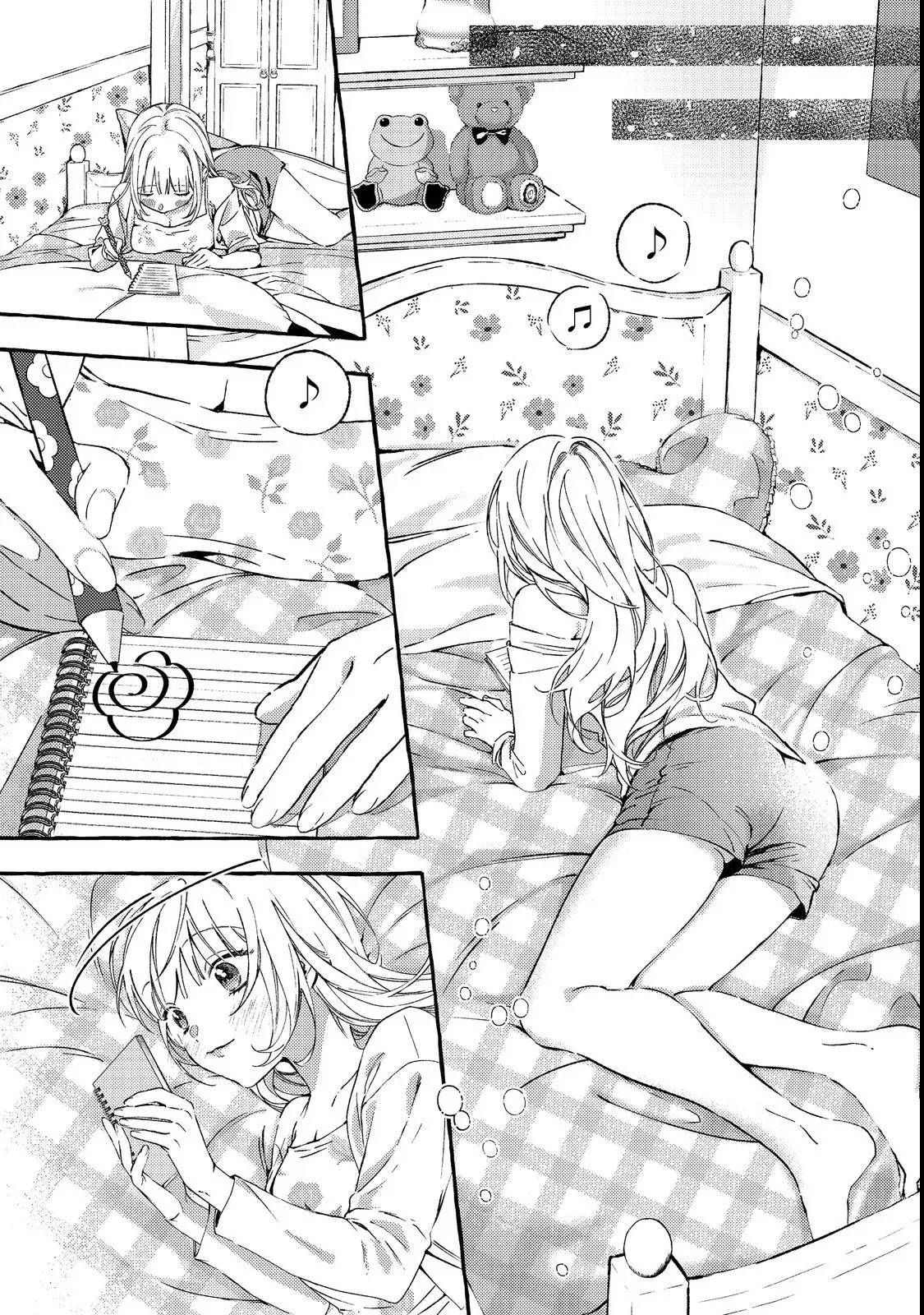Gakuen no Madonna no Watanabe san ga, Naze ka Maishu Yotei wo Kitekuru - Capítulo 1 - Página 30 - LectorTMOo
