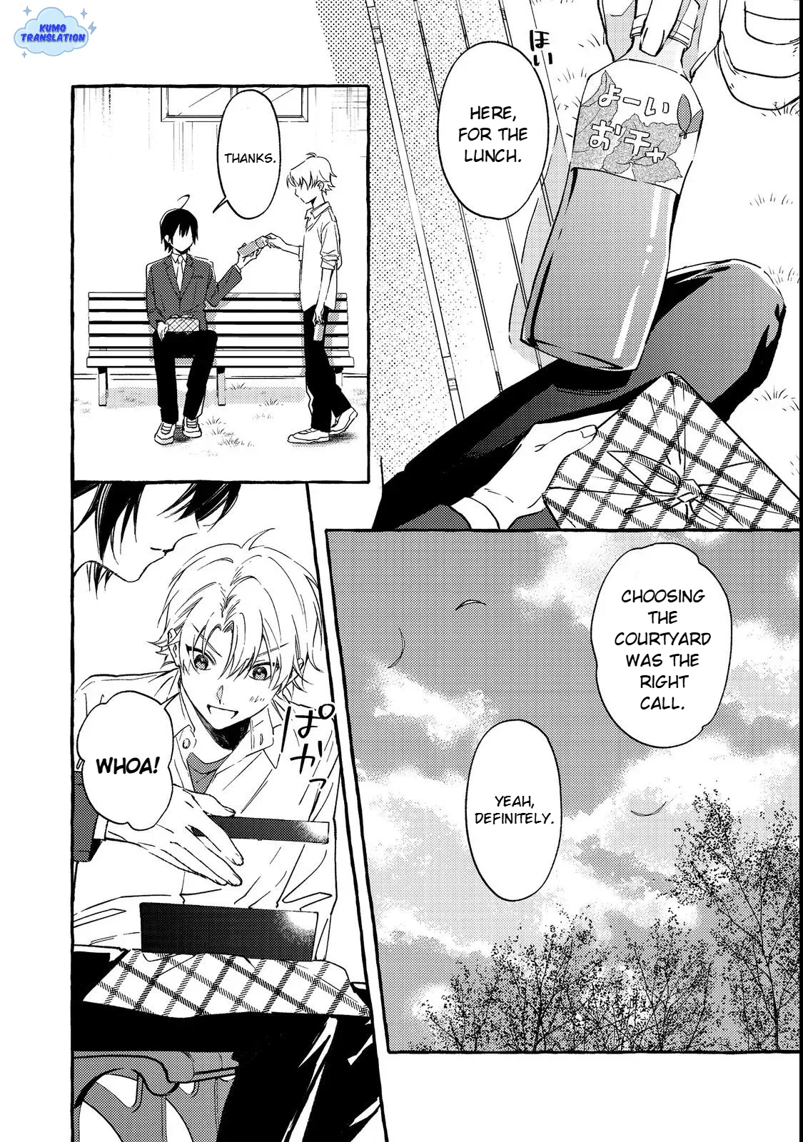 Gakuen no Madonna no Watanabe san ga, Naze ka Maishu Yotei wo Kitekuru - Capítulo 2 - Página 8 - LectorTMOo