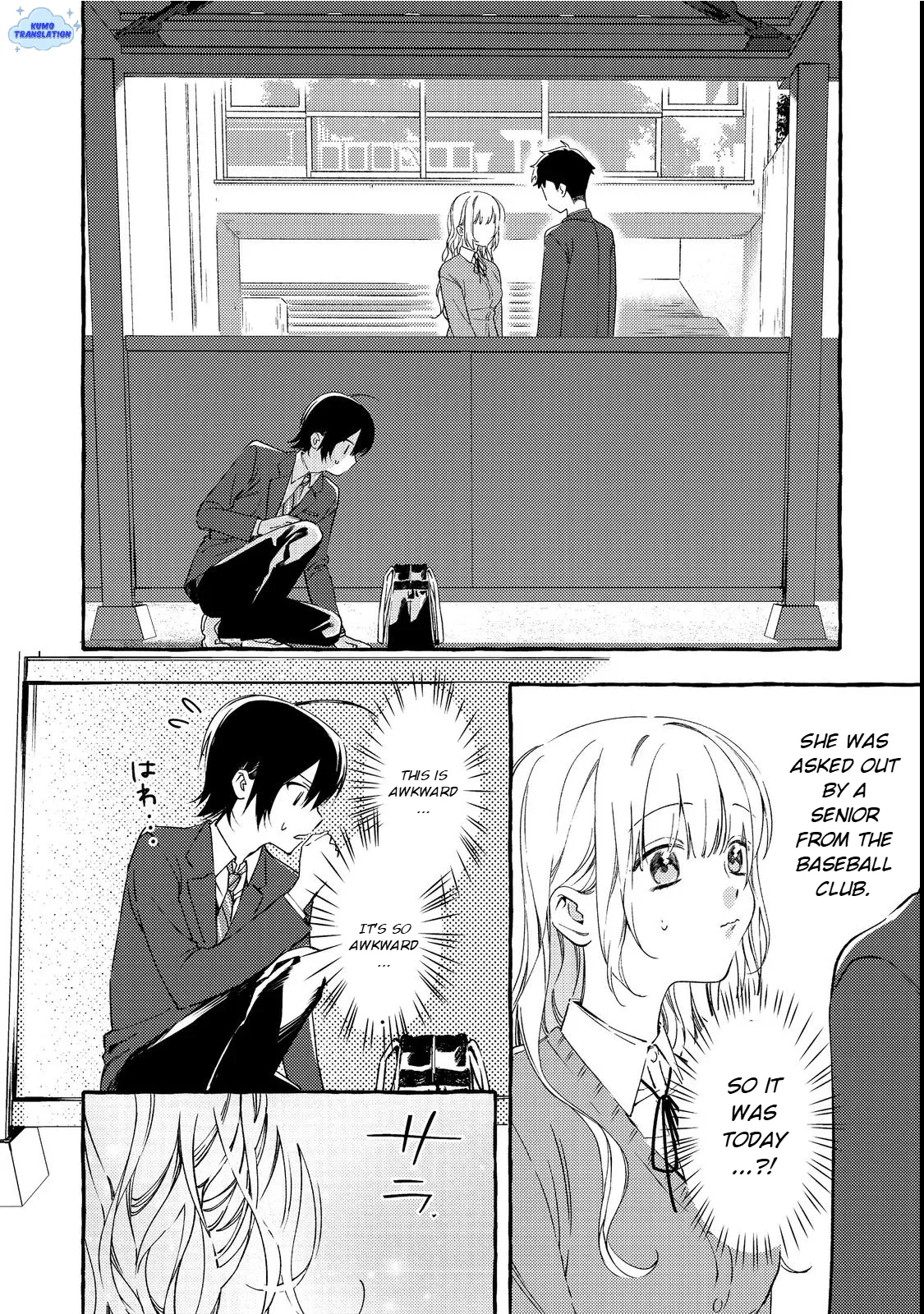 Gakuen no Madonna no Watanabe san ga, Naze ka Maishu Yotei wo Kitekuru - Capítulo 2 - Página 16 - LectorTMOo