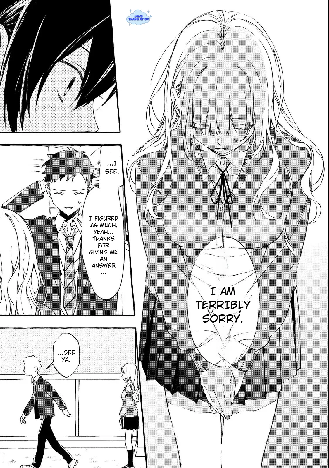 Gakuen no Madonna no Watanabe san ga, Naze ka Maishu Yotei wo Kitekuru - Capítulo 2 - Página 17 - LectorTMOo