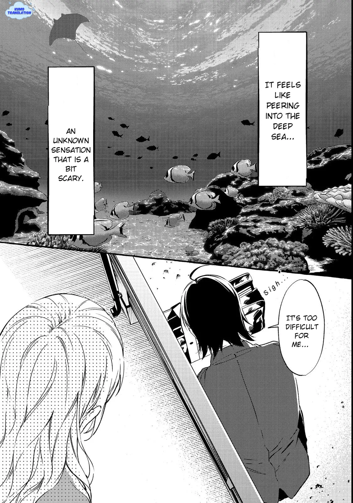 Gakuen no Madonna no Watanabe san ga, Naze ka Maishu Yotei wo Kitekuru - Capítulo 2 - Página 19 - LectorTMOo