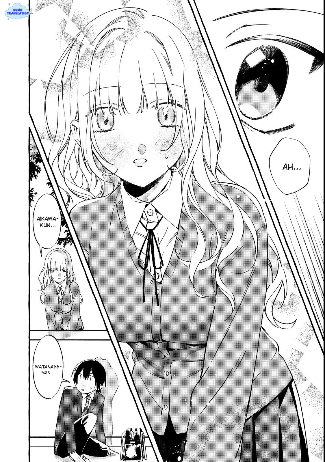 Gakuen no Madonna no Watanabe san ga, Naze ka Maishu Yotei wo Kitekuru - Capítulo 2 - Página 20 - LectorTMOo