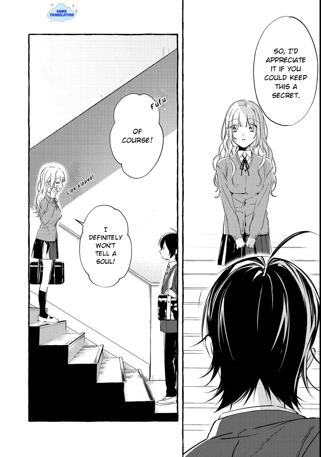 Gakuen no Madonna no Watanabe san ga, Naze ka Maishu Yotei wo Kitekuru - Capítulo 2 - Página 24 - LectorTMOo