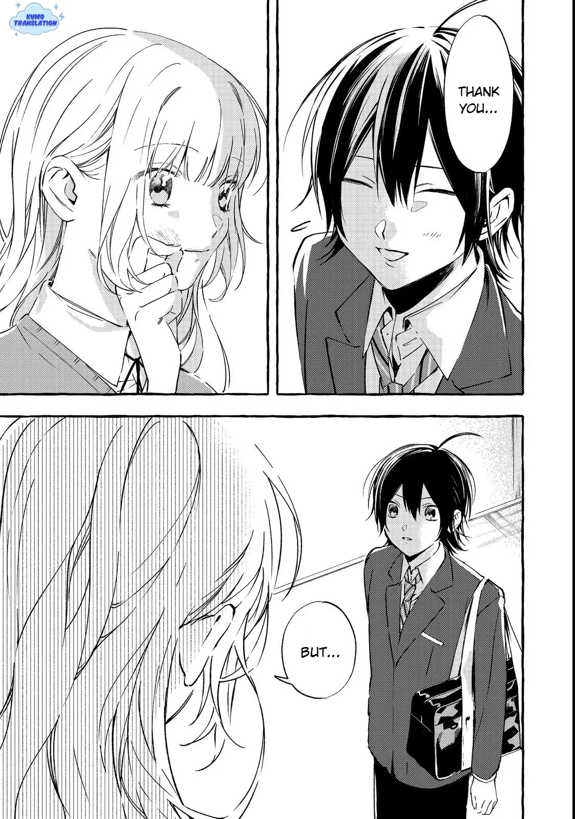 Gakuen no Madonna no Watanabe san ga, Naze ka Maishu Yotei wo Kitekuru - Capítulo 2 - Página 25 - LectorTMOo