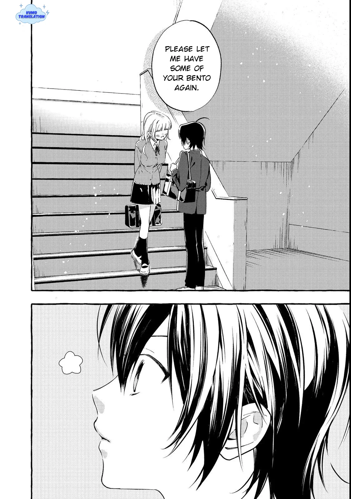 Gakuen no Madonna no Watanabe san ga, Naze ka Maishu Yotei wo Kitekuru - Capítulo 2 - Página 30 - LectorTMOo