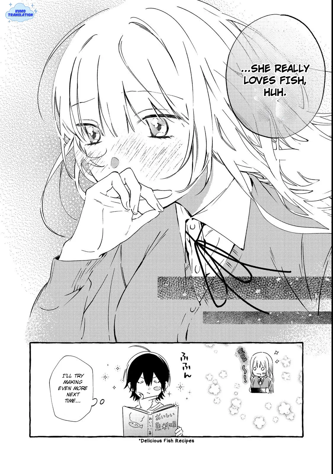 Gakuen no Madonna no Watanabe san ga, Naze ka Maishu Yotei wo Kitekuru - Capítulo 2 - Página 32 - LectorTMOo