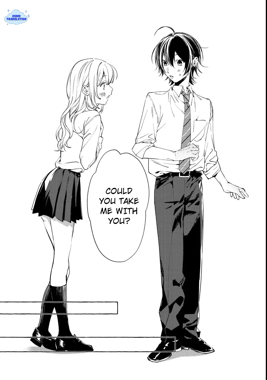 Gakuen no Madonna no Watanabe san ga, Naze ka Maishu Yotei wo Kitekuru - Capítulo 3 - Página 8 - LectorTMOo
