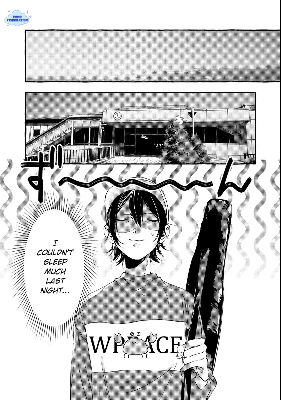 Gakuen no Madonna no Watanabe san ga, Naze ka Maishu Yotei wo Kitekuru - Capítulo 3 - Página 9 - LectorTMOo