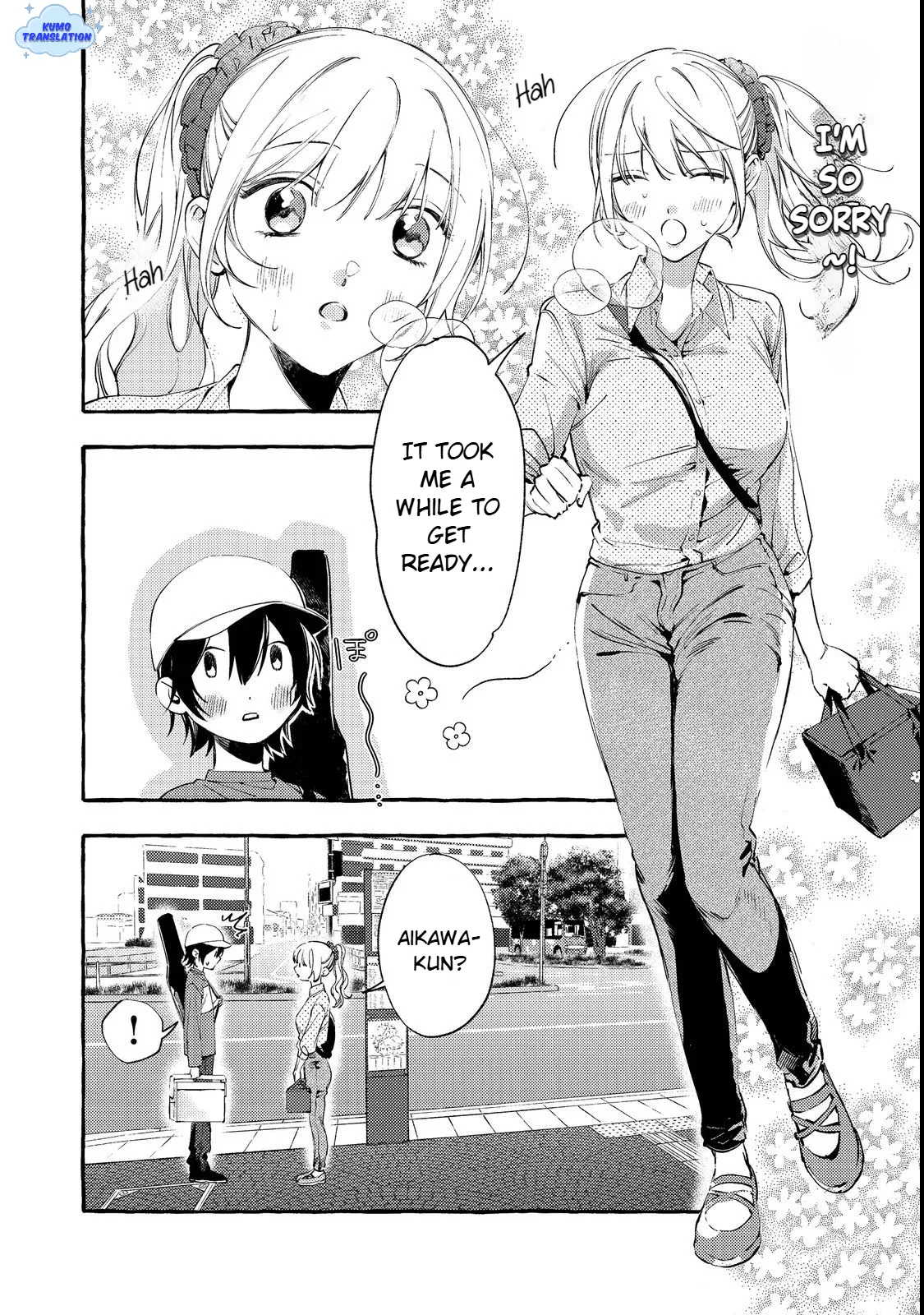 Gakuen no Madonna no Watanabe san ga, Naze ka Maishu Yotei wo Kitekuru - Capítulo 3 - Página 11 - LectorTMOo
