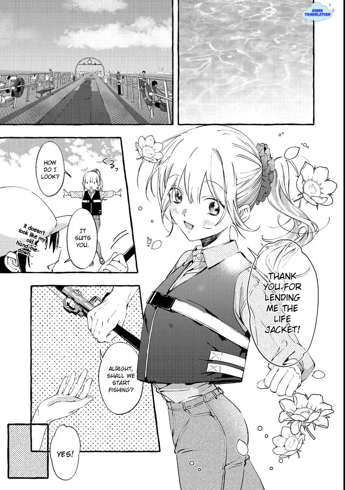 Gakuen no Madonna no Watanabe san ga, Naze ka Maishu Yotei wo Kitekuru - Capítulo 3 - Página 14 - LectorTMOo