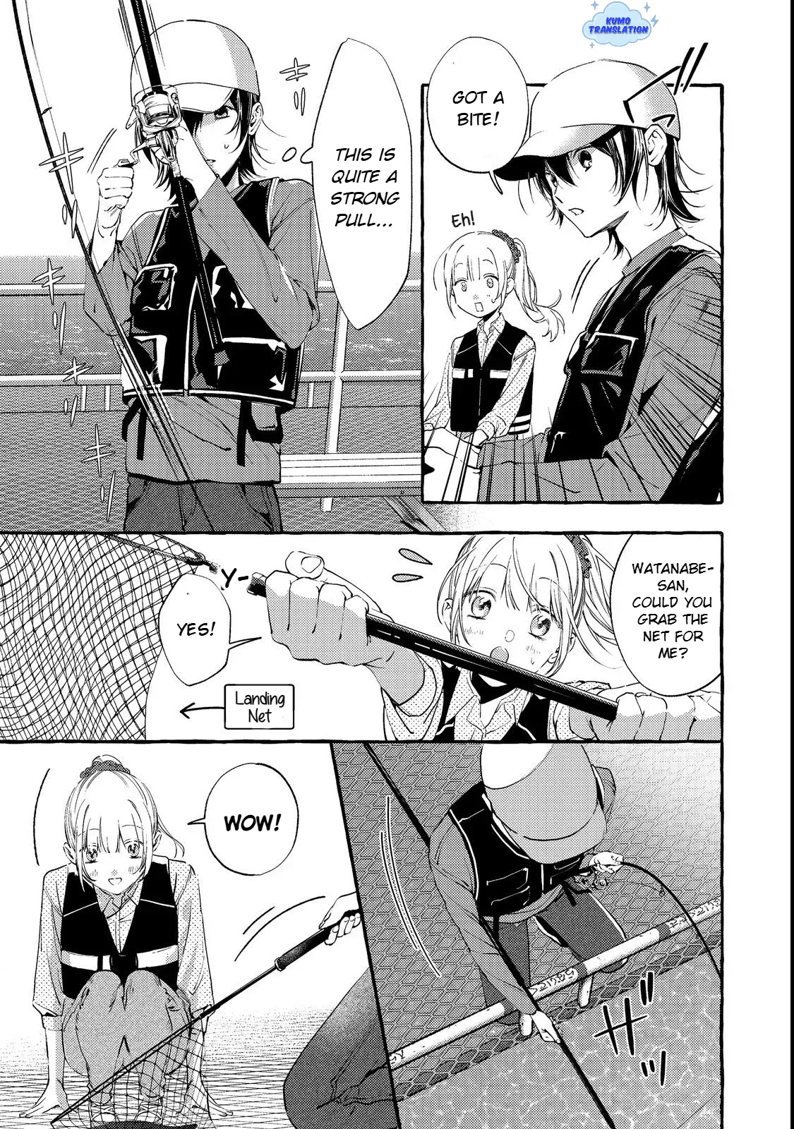 Gakuen no Madonna no Watanabe san ga, Naze ka Maishu Yotei wo Kitekuru - Capítulo 3 - Página 16 - LectorTMOo