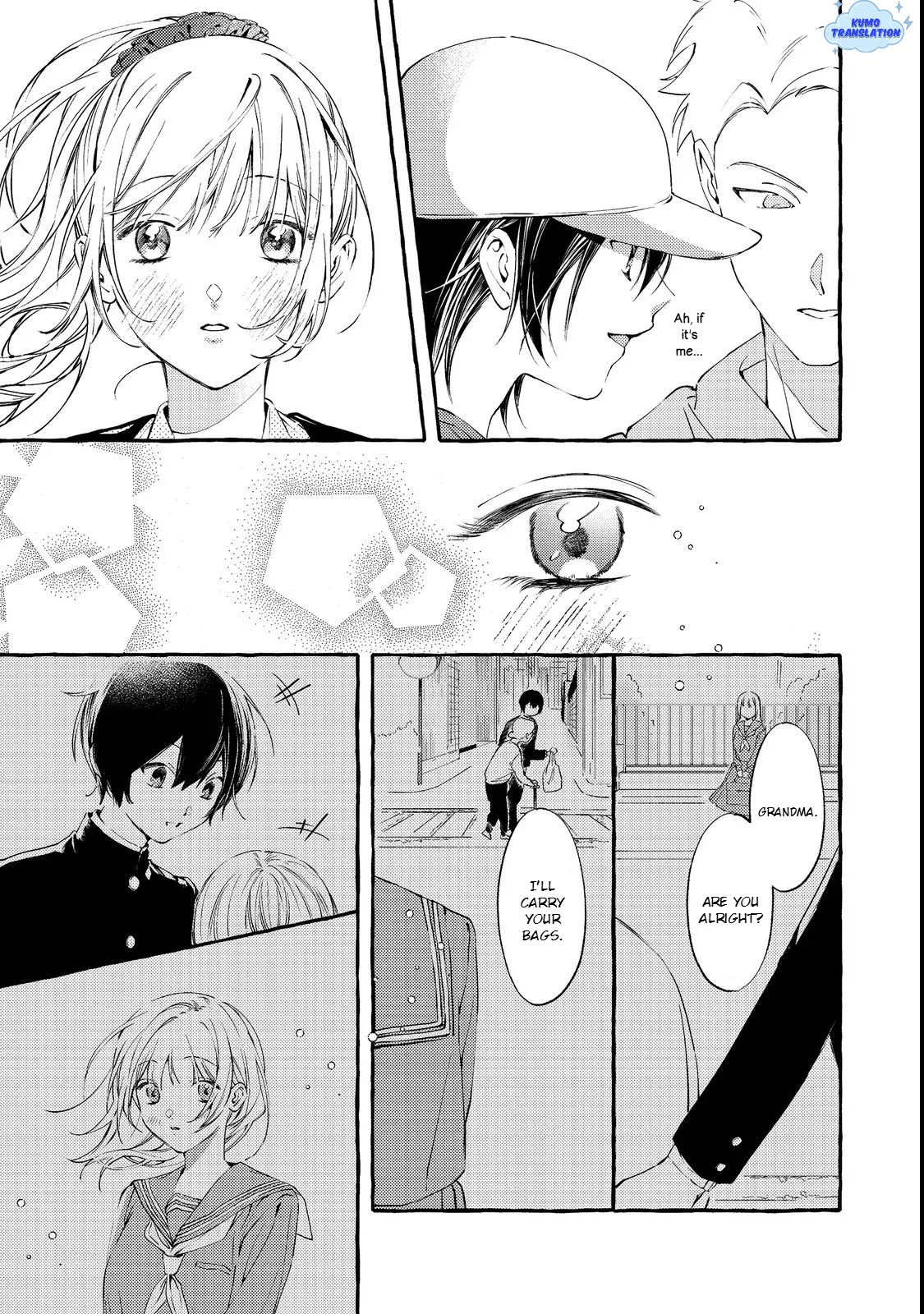 Gakuen no Madonna no Watanabe san ga, Naze ka Maishu Yotei wo Kitekuru - Capítulo 3 - Página 18 - LectorTMOo