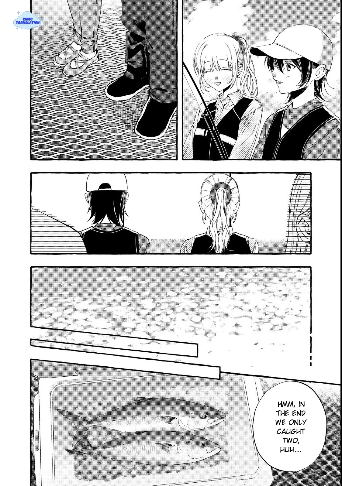 Gakuen no Madonna no Watanabe san ga, Naze ka Maishu Yotei wo Kitekuru - Capítulo 3 - Página 21 - LectorTMOo