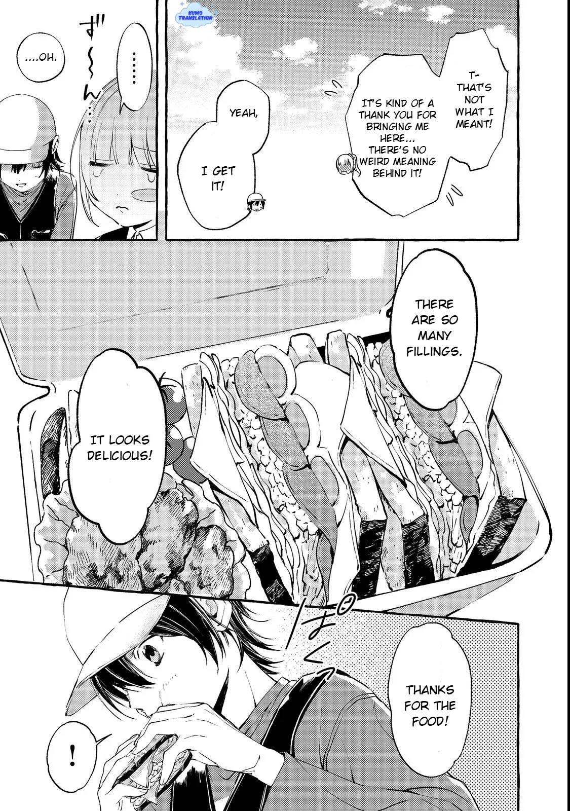 Gakuen no Madonna no Watanabe san ga, Naze ka Maishu Yotei wo Kitekuru - Capítulo 3 - Página 24 - LectorTMOo