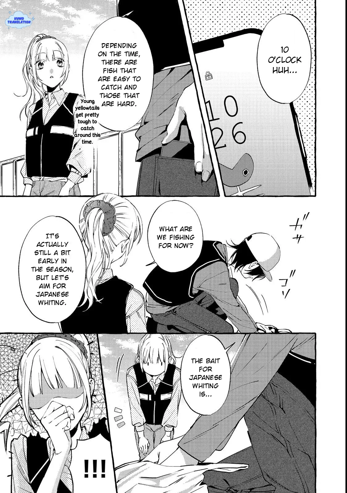 Gakuen no Madonna no Watanabe san ga, Naze ka Maishu Yotei wo Kitekuru - Capítulo 3 - Página 26 - LectorTMOo