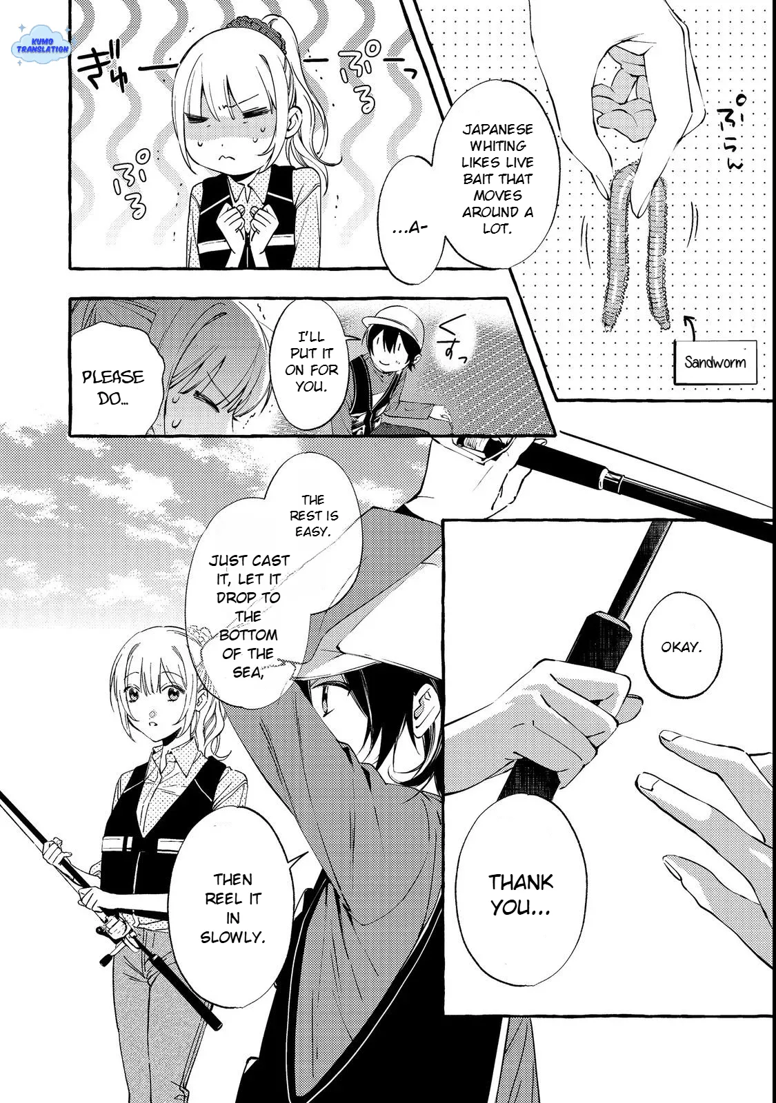 Gakuen no Madonna no Watanabe san ga, Naze ka Maishu Yotei wo Kitekuru - Capítulo 3 - Página 27 - LectorTMOo