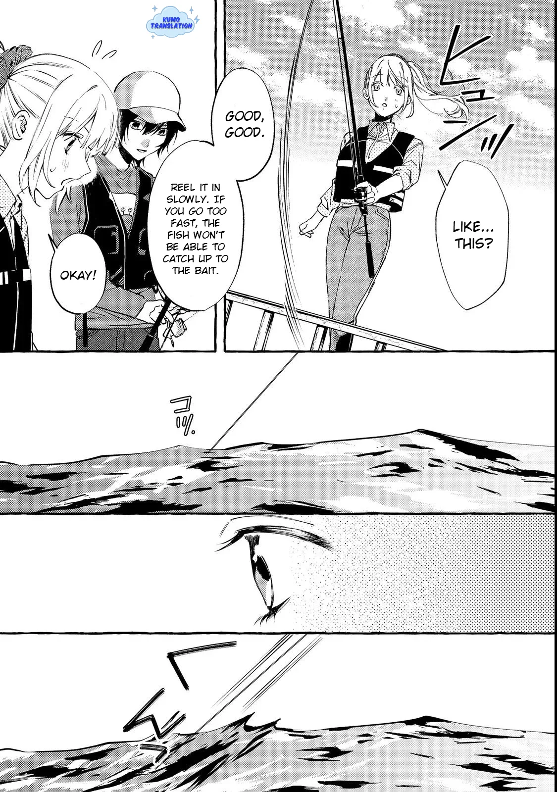 Gakuen no Madonna no Watanabe san ga, Naze ka Maishu Yotei wo Kitekuru - Capítulo 3 - Página 28 - LectorTMOo