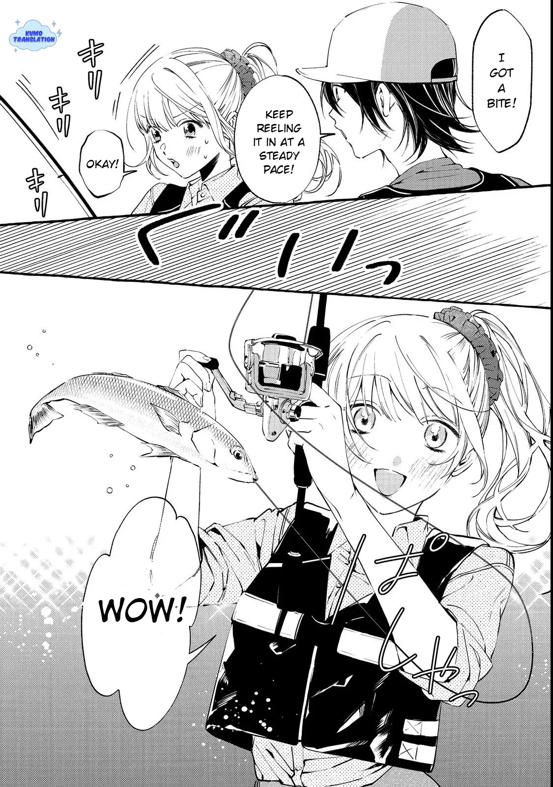 Gakuen no Madonna no Watanabe san ga, Naze ka Maishu Yotei wo Kitekuru - Capítulo 3 - Página 29 - LectorTMOo