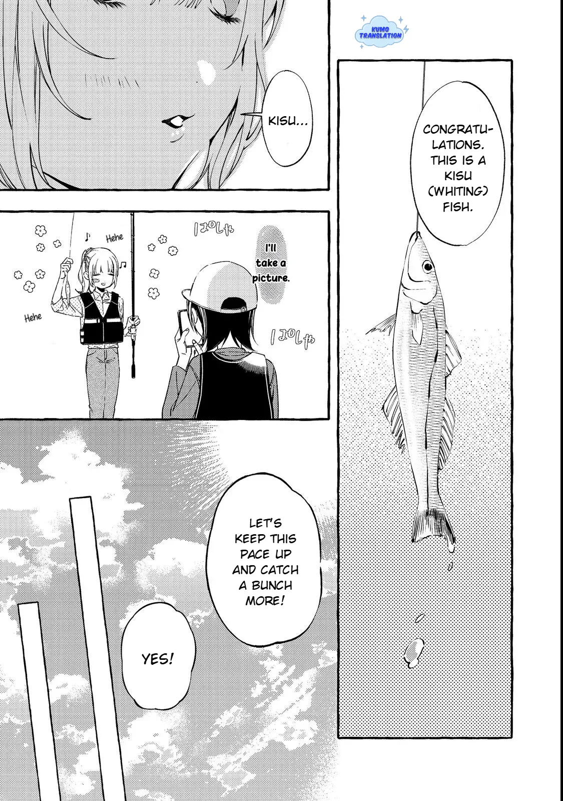 Gakuen no Madonna no Watanabe san ga, Naze ka Maishu Yotei wo Kitekuru - Capítulo 3 - Página 30 - LectorTMOo