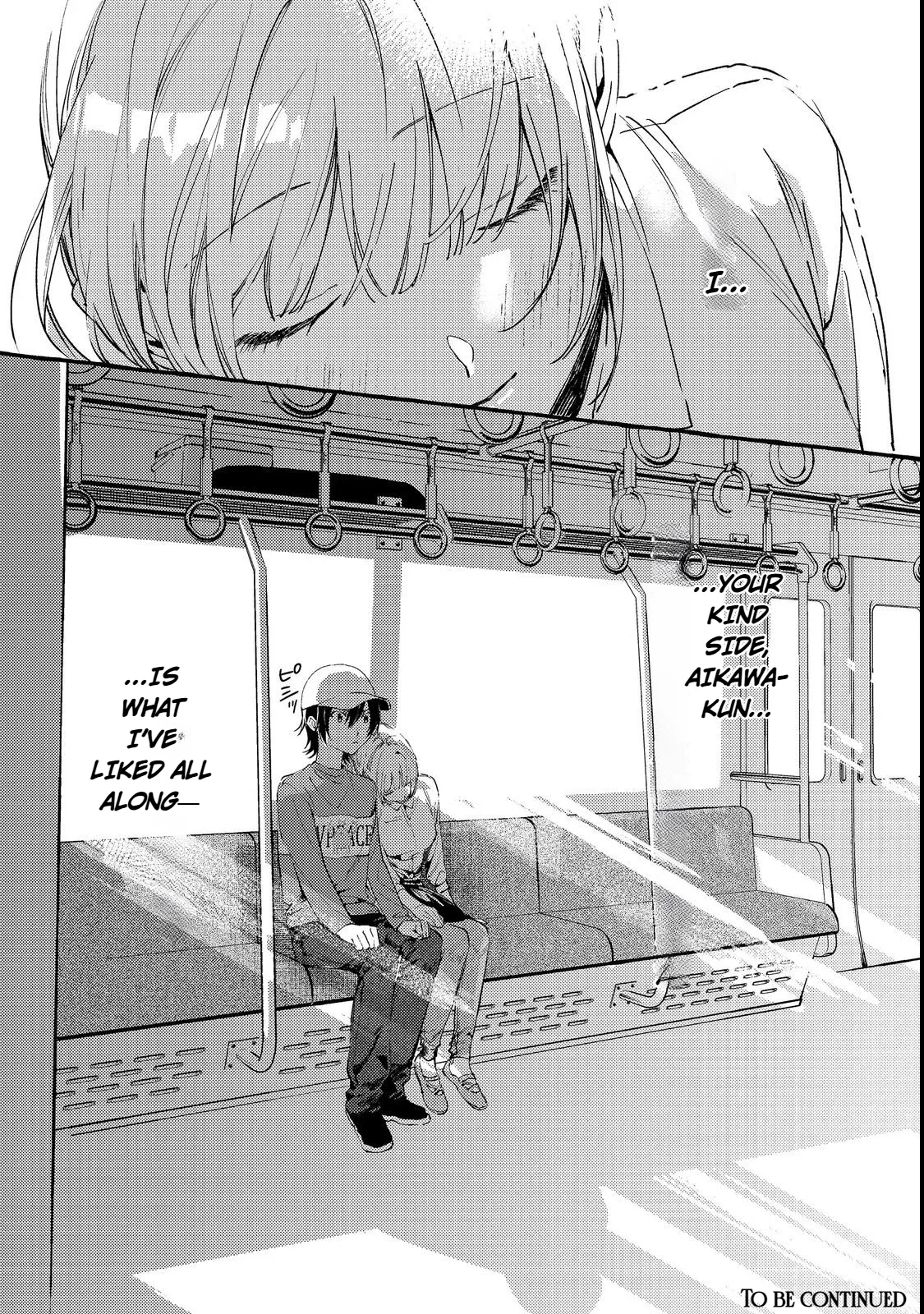 Gakuen no Madonna no Watanabe san ga, Naze ka Maishu Yotei wo Kitekuru - Capítulo 3 - Página 35 - LectorTMOo