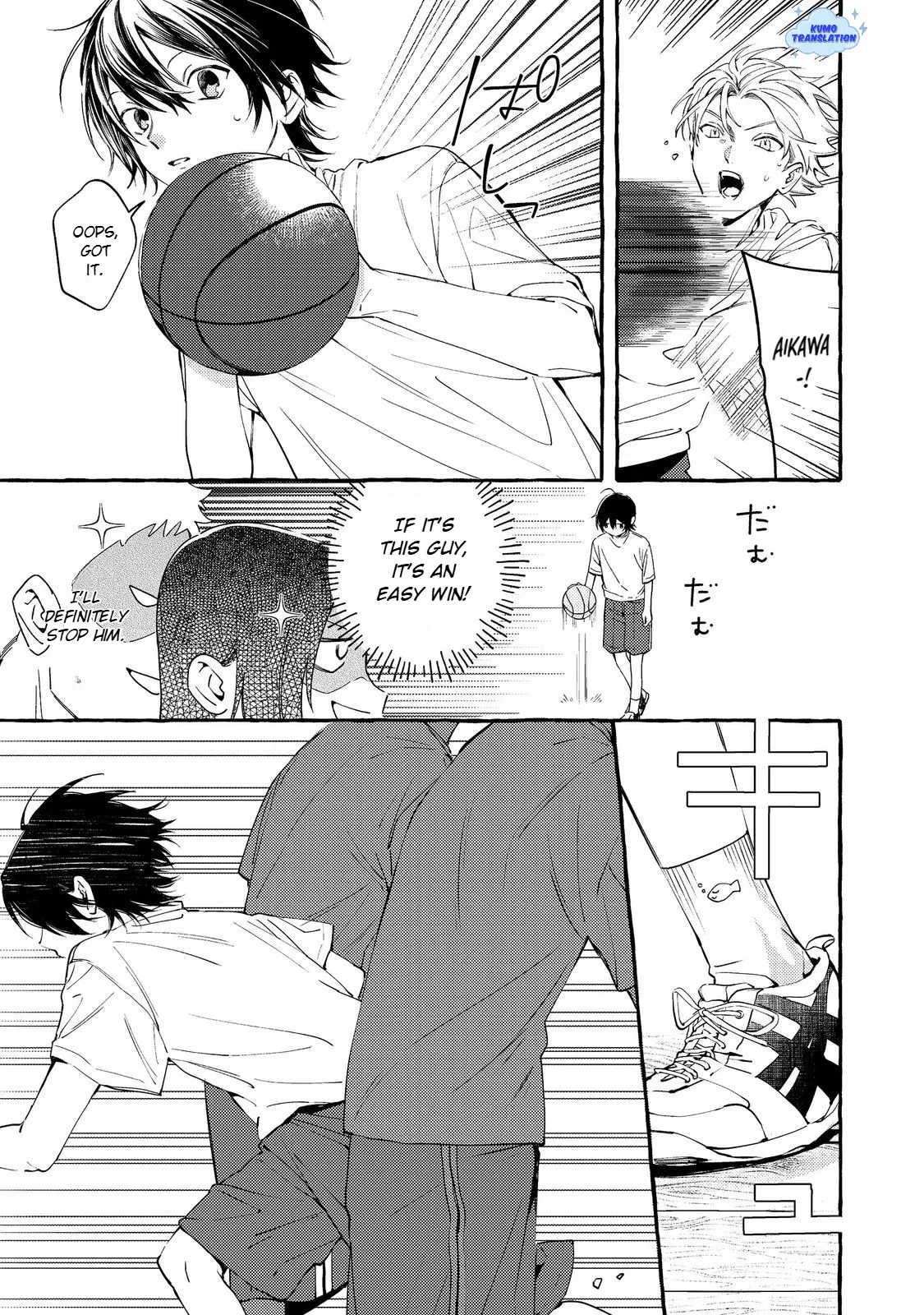 Gakuen no Madonna no Watanabe san ga, Naze ka Maishu Yotei wo Kitekuru - Capítulo 4 - Página 4 - LectorTMOo