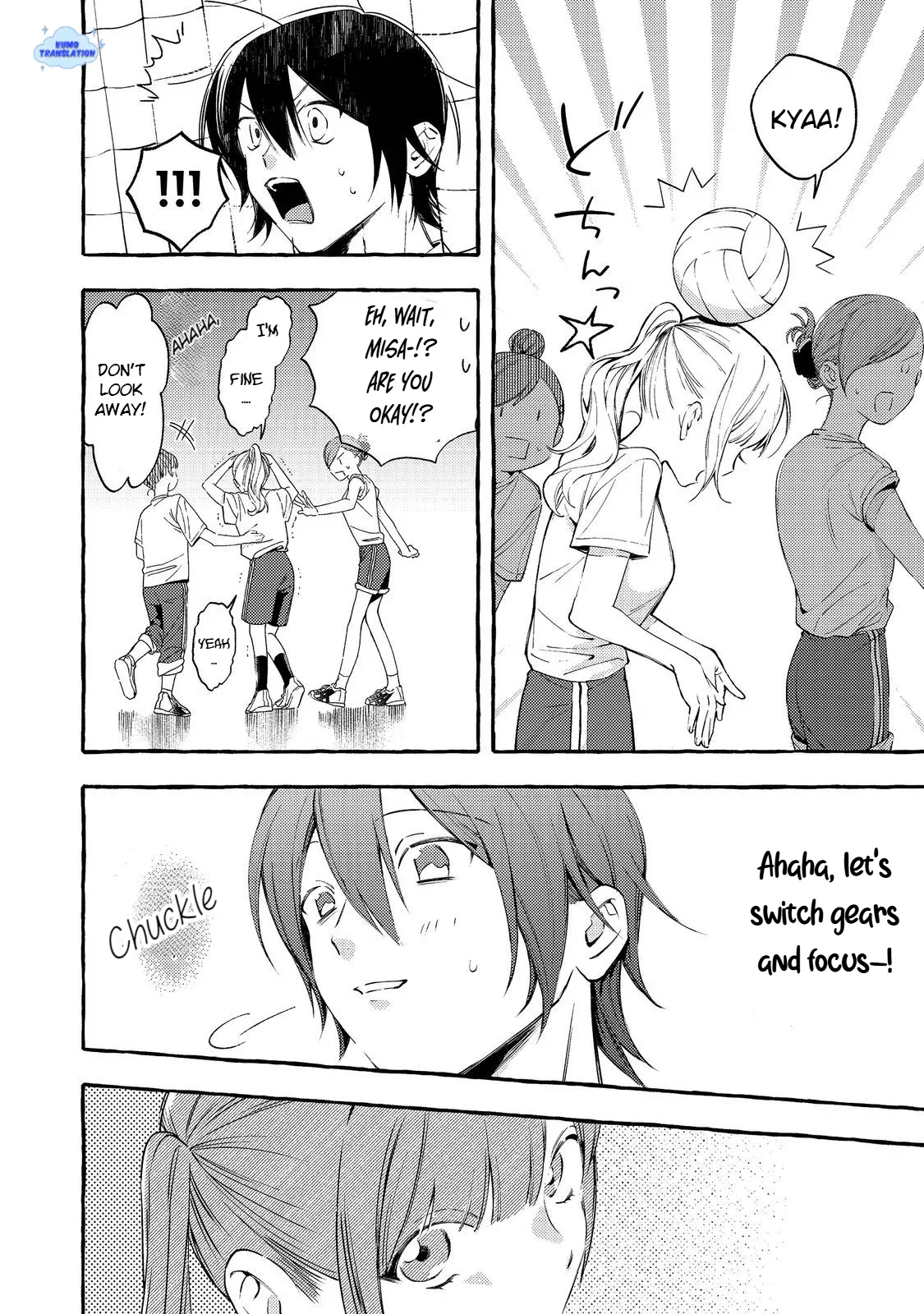 Gakuen no Madonna no Watanabe san ga, Naze ka Maishu Yotei wo Kitekuru - Capítulo 4 - Página 9 - LectorTMOo