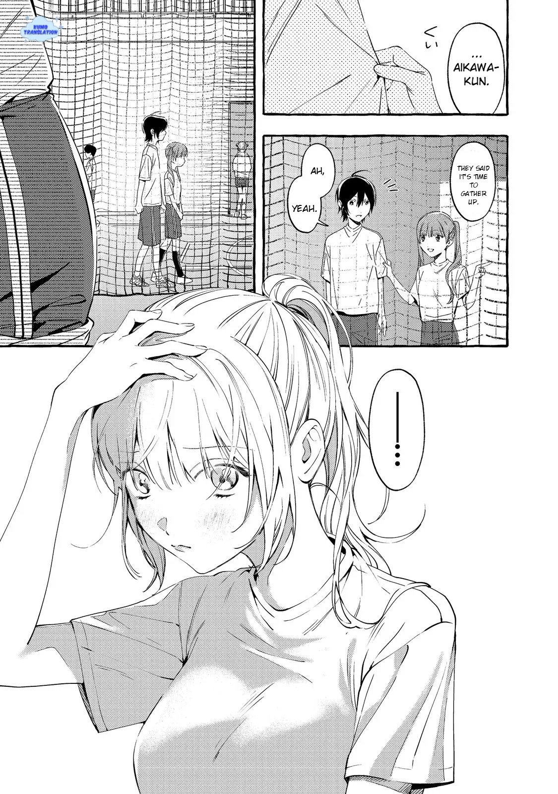 Gakuen no Madonna no Watanabe san ga, Naze ka Maishu Yotei wo Kitekuru - Capítulo 4 - Página 10 - LectorTMOo