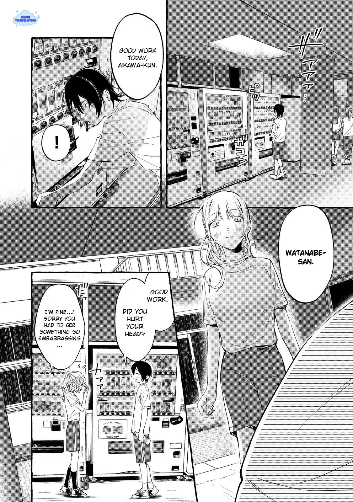 Gakuen no Madonna no Watanabe san ga, Naze ka Maishu Yotei wo Kitekuru - Capítulo 4 - Página 11 - LectorTMOo