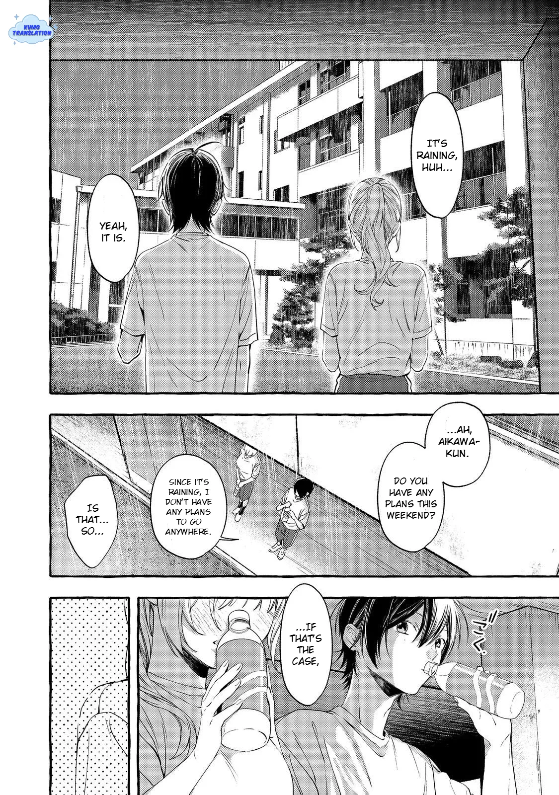 Gakuen no Madonna no Watanabe san ga, Naze ka Maishu Yotei wo Kitekuru - Capítulo 4 - Página 13 - LectorTMOo