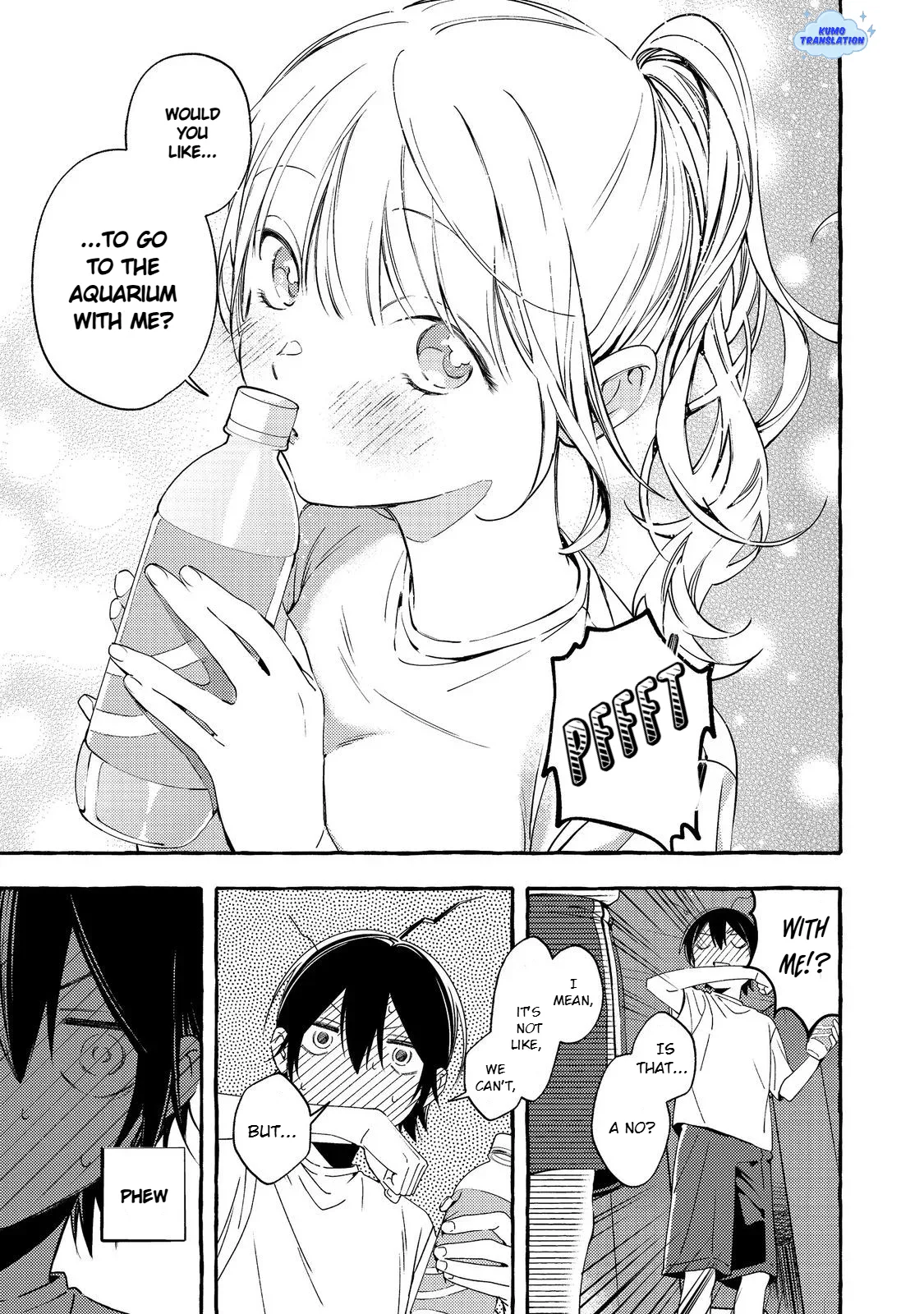 Gakuen no Madonna no Watanabe san ga, Naze ka Maishu Yotei wo Kitekuru - Capítulo 4 - Página 14 - LectorTMOo