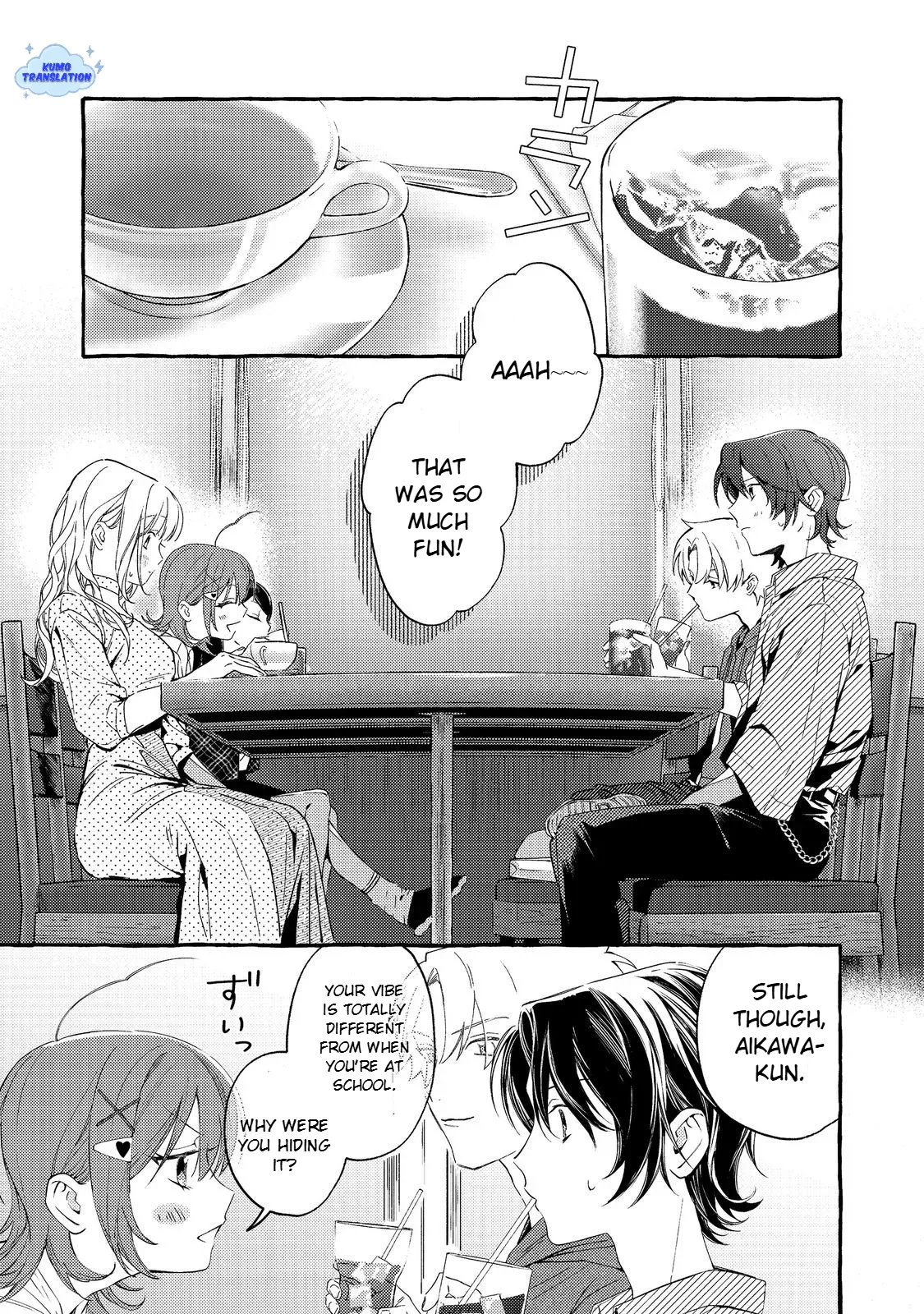 Gakuen no Madonna no Watanabe san ga, Naze ka Maishu Yotei wo Kitekuru - Capítulo 4 - Página 22 - LectorTMOo