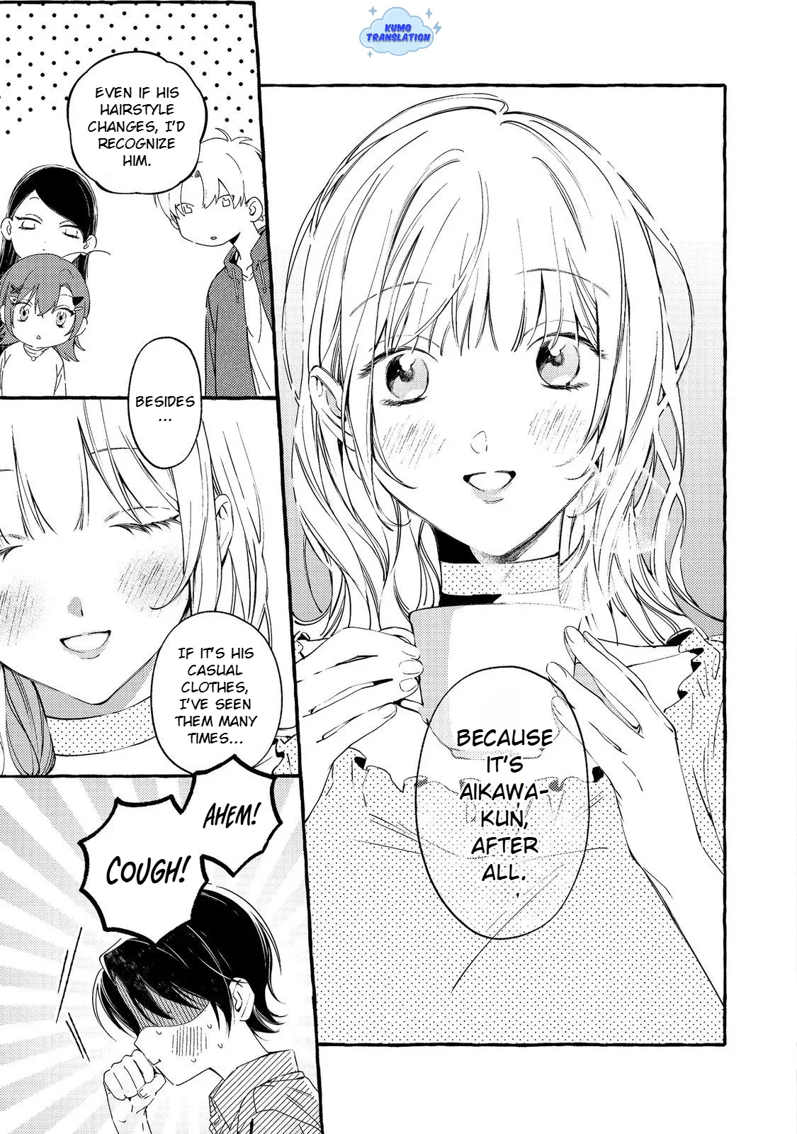 Gakuen no Madonna no Watanabe san ga, Naze ka Maishu Yotei wo Kitekuru - Capítulo 4 - Página 24 - LectorTMOo