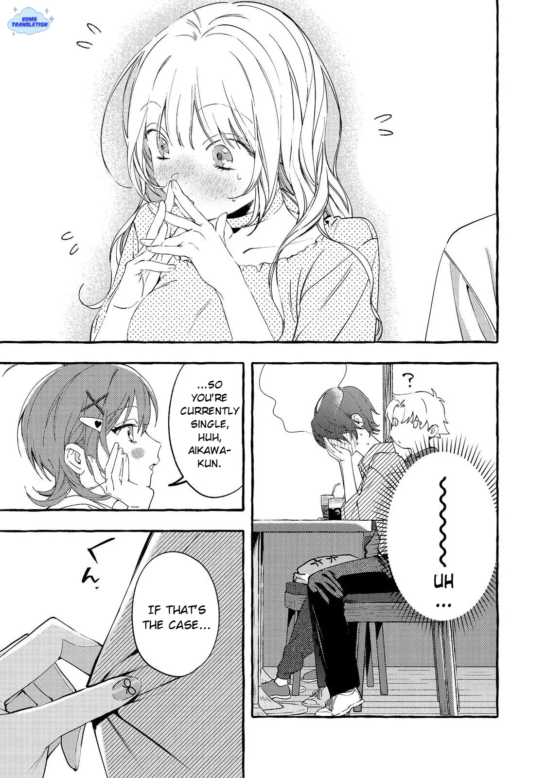 Gakuen no Madonna no Watanabe san ga, Naze ka Maishu Yotei wo Kitekuru - Capítulo 4 - Página 26 - LectorTMOo