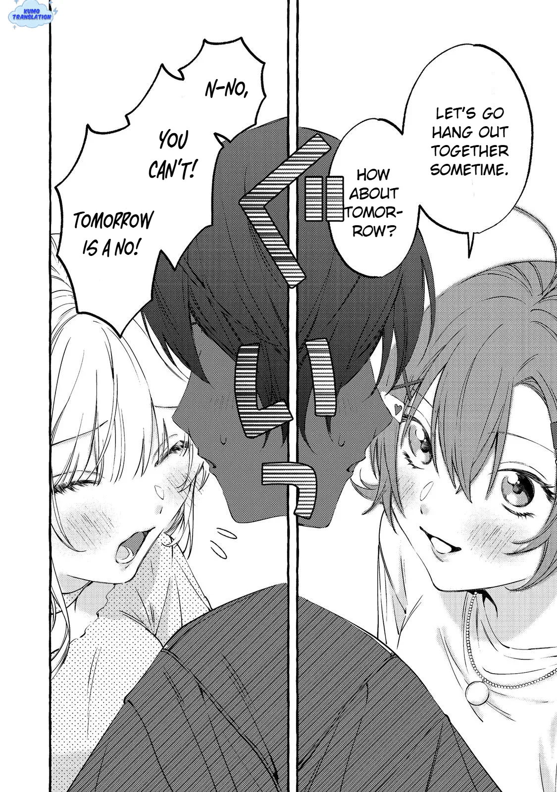Gakuen no Madonna no Watanabe san ga, Naze ka Maishu Yotei wo Kitekuru - Capítulo 4 - Página 27 - LectorTMOo
