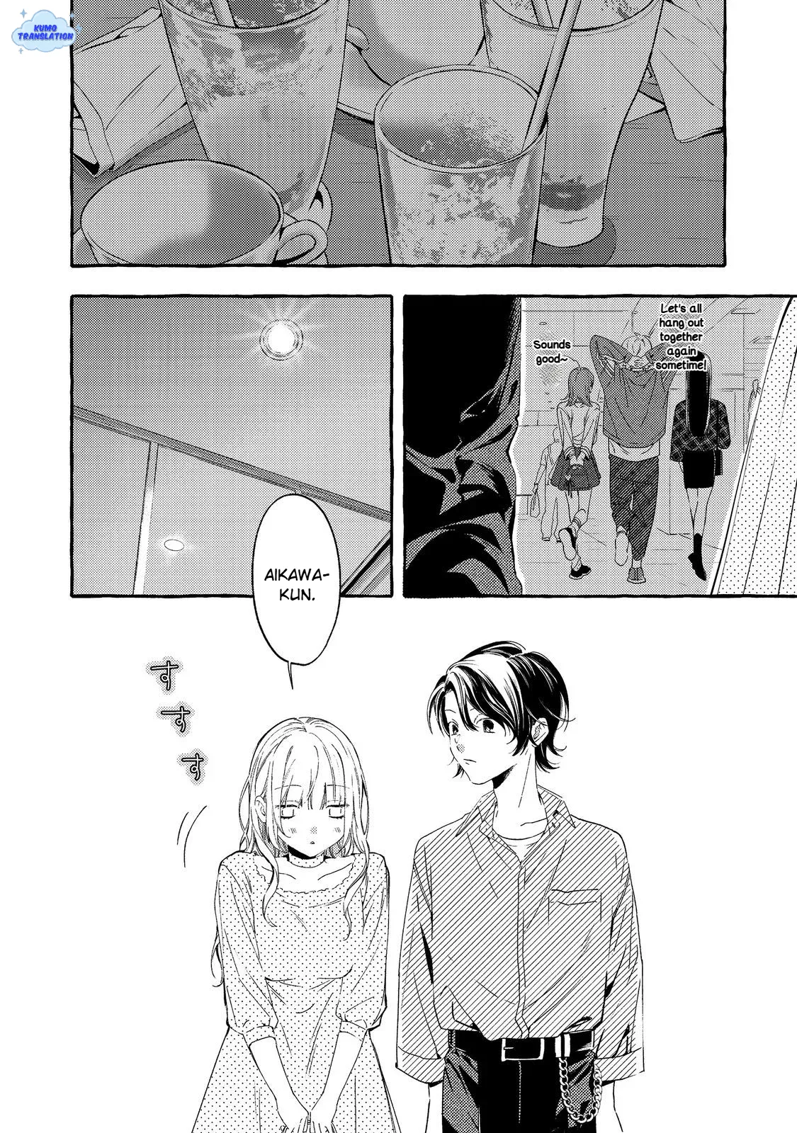 Gakuen no Madonna no Watanabe san ga, Naze ka Maishu Yotei wo Kitekuru - Capítulo 4 - Página 29 - LectorTMOo