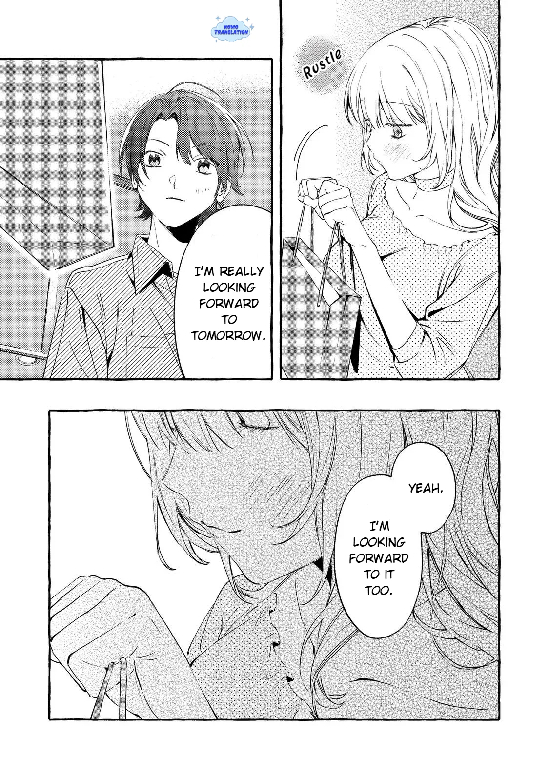 Gakuen no Madonna no Watanabe san ga, Naze ka Maishu Yotei wo Kitekuru - Capítulo 4 - Página 30 - LectorTMOo