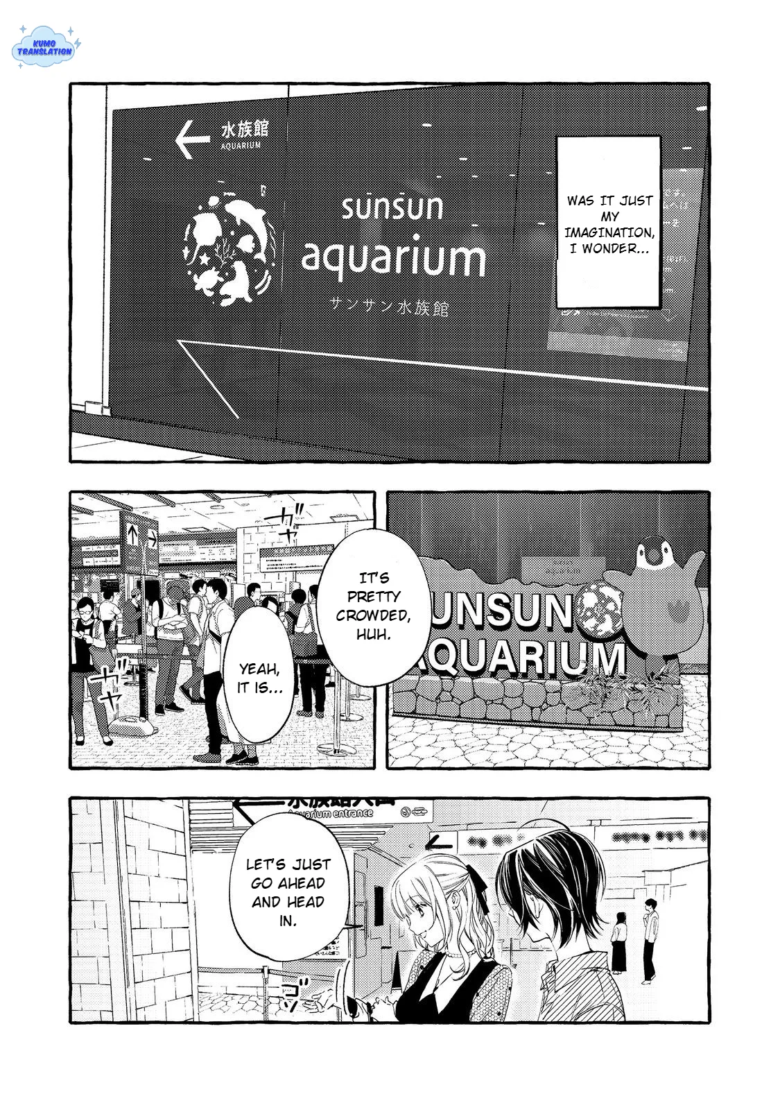 Gakuen no Madonna no Watanabe san ga, Naze ka Maishu Yotei wo Kitekuru - Capítulo 5 - Página 10 - LectorTMOo