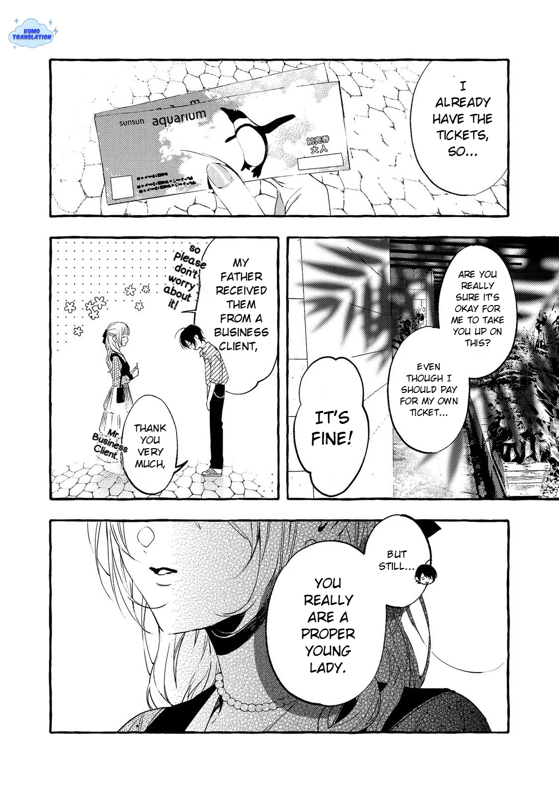 Gakuen no Madonna no Watanabe san ga, Naze ka Maishu Yotei wo Kitekuru - Capítulo 5 - Página 11 - LectorTMOo